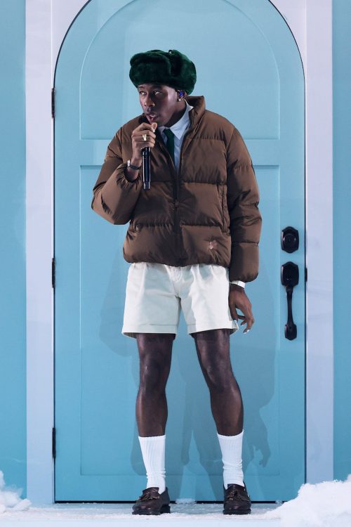 Tyler, The Creator Performs Live at AMAs 2021