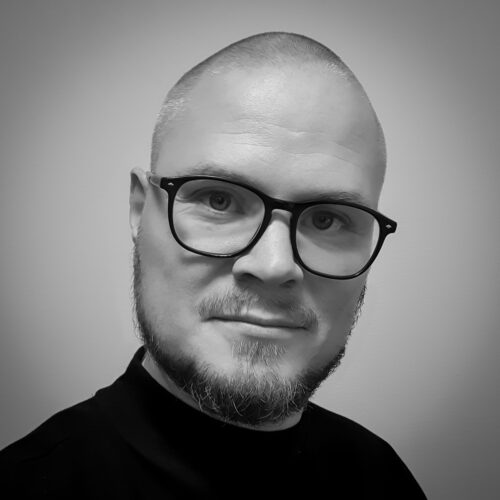 Daniel Hellsten, 1826 Production Manager