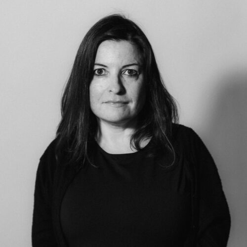 Gina Coates, 1826 Tour Director & Accountant