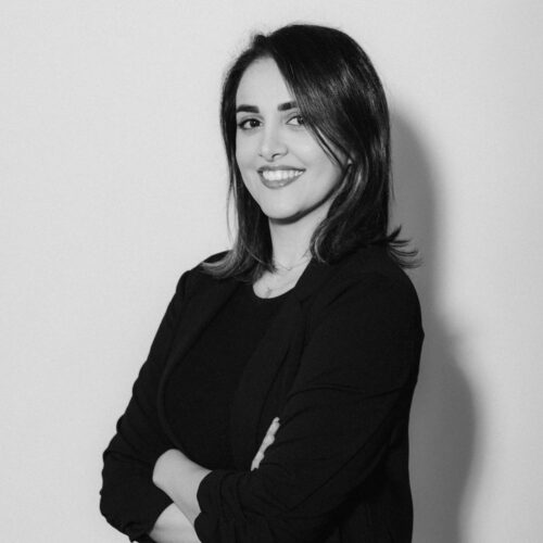 Javaneh Javaheri, 1826 Financial Controller