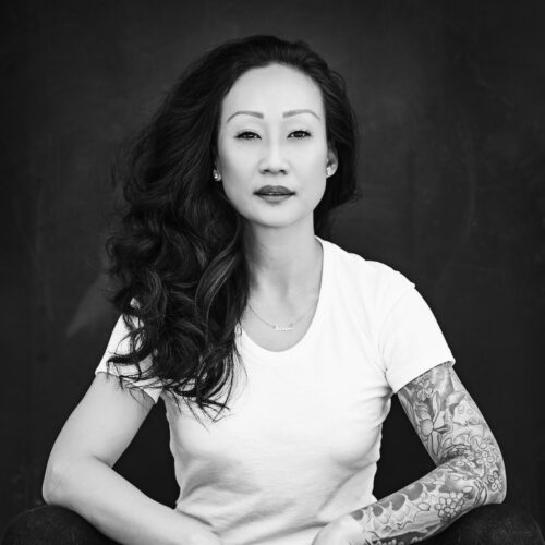 Jin Lee, 1826 Studio General Manager