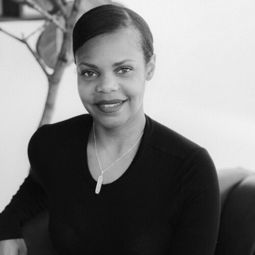 Laretta Young, 1826 Production Coordinator