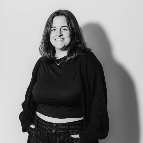 Megan Marusak, 1826 Labor Manager