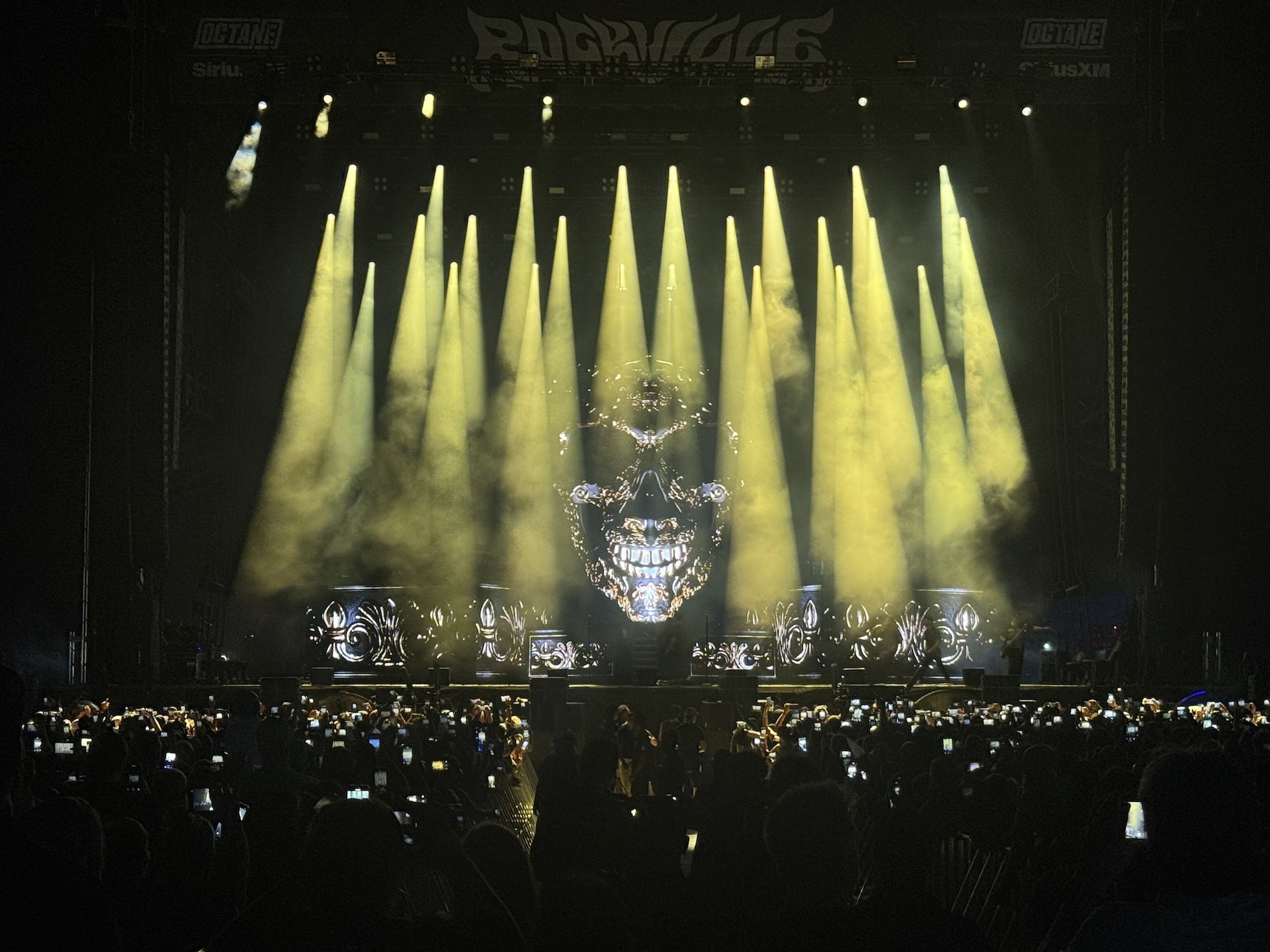 Good Charlotte - Motel Du Cap Tour 2026, Show Direction, Production & Lighting Design